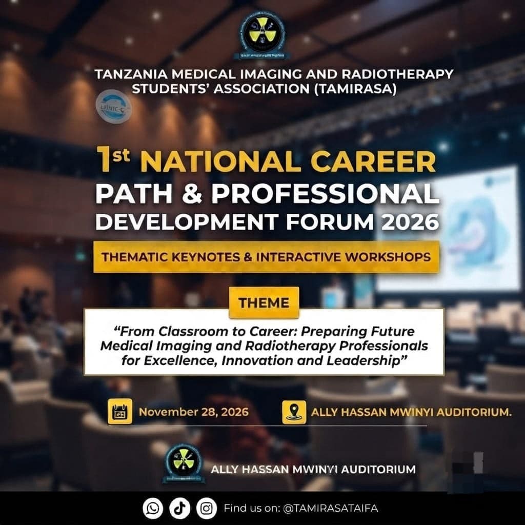 TAMIRASA National Career Path & Professional Development Forum 2026